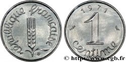 1 centime Épi 1971 Paris F.106/21