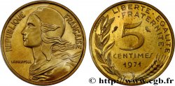 5 centimes Marianne 1971 Paris F.125/7