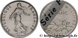 1/2 franc Semeuse 1971 Paris F.198/10