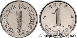 1 centime Épi 1972 Paris F.106/22