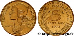 5 centimes Marianne 1972 Paris F.125/8