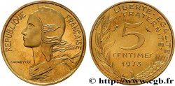 5 centimes Marianne 1973 Pessac F.125/9