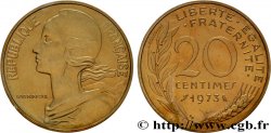 20 centimes Marianne 1973 Pessac F.156/13