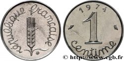 1 centime Épi 1974 Pessac F.106/25