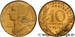 10 centimes Marianne 1975 Pessac F.144/15
