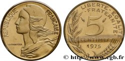 5 centimes Marianne 1975 Pessac F.125/11
