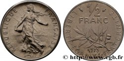 1/2 franc Semeuse 1975 Pessac F.198/14