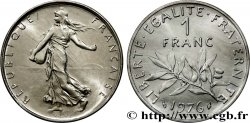 1 franc Semeuse, nickel 1976 Pessac F.226/21