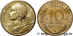 10 centimes Marianne 1977 Pessac F.144/17