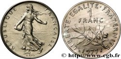 1 franc Semeuse, nickel 1977 Pessac F.226/22