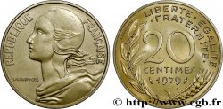 20 centimes Marianne 1979 Pessac F.156/19