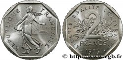 2 francs Semeuse, nickel 1979 Pessac F.272/3