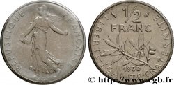 1/2 franc Semeuse 1980  F.198/19