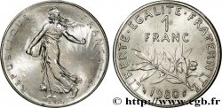 1 franc Semeuse, nickel 1980  F.226/25