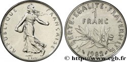 1 franc Semeuse, nickel 1982 Pessac F.226/27