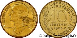 10 centimes Marianne 1983 Pessac F.144/23