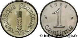 1 centime Épi 1984 Pessac F.106/41