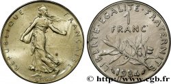 1 franc Semeuse, nickel 1984 Pessac F.226/29