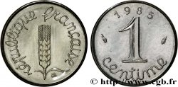 1 centime Épi 1985 Pessac F.106/42