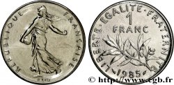 1 franc Semeuse, nickel 1985 Pessac F.226/30