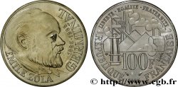 100 francs Émile Zola 1985  F.453/2