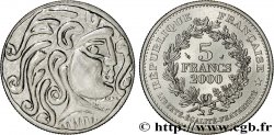 5 francs Statère des Parisii 2000  F.347/1