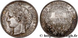 50 centimes Cérès, Troisième République 1894 Paris F.189/15