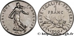 1 franc Semeuse, nickel 1990 Pessac F.226/35