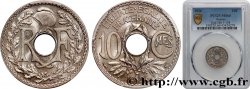 10 centimes Lindauer 1936  F.138/23 FDC66 PCGS