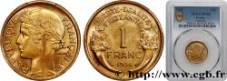 1 franc Morlon 1934 Paris F.219/5