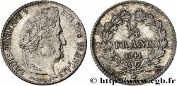 1/4 franc Louis-Philippe 1841 Bordeaux F.166/87