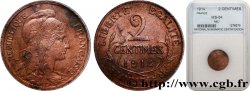 2 centimes Daniel-Dupuis 1914 Paris F.110/17