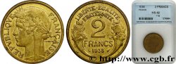 2 francs Morlon 1938  F.268/11