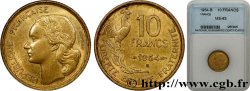 10 francs Guiraud 1954 Beaumont-Le-Roger F.363/11