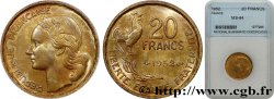 20 francs G. Guiraud 1952  F.402/9