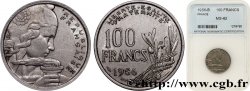 100 francs Cochet 1956 Beaumont-Le-Roger F.450/9