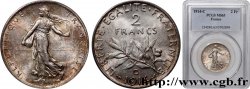 2 francs Semeuse 1914 Castelsarrasin F.266/16
