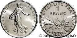 1 franc Semeuse, nickel 1970 Paris F.226/15
