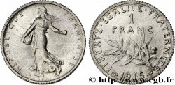 1 franc Semeuse 1915 Paris F.217/21