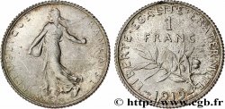 1 franc Semeuse 1919 Paris F.217/25