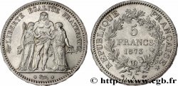5 francs Hercule 1873 Paris F.334/9