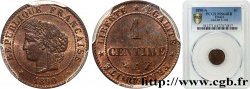 1 centime Cérès 1890 Paris F.104/17