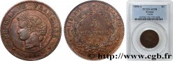 5 centimes Cérès 1896 Paris F.118/38