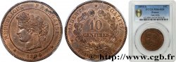 10 centimes Cérès 1894 Paris F.135/39