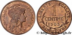 1 centime Daniel-Dupuis 1903 Paris F.105/8