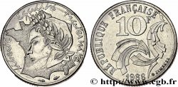 10 francs Jimenez 1986  F.373/3 EBC62 