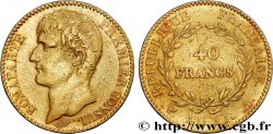 40 francs or Bonaparte Premier Consul 1803 Paris F.536/1