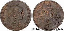 5 centimes Daniel-Dupuis 1898  F.119/5
