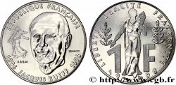 Essai de 1 franc Jacques Rueff 1996 Pessac F.231/1