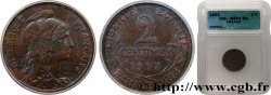 2 centimes Daniel-Dupuis 1903 Paris F.110/8